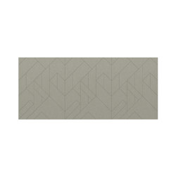 Wall Covering Maze | Sound absorbing wall systems | IMPACT ACOUSTIC
