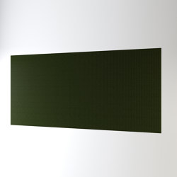 Wandverkleidung Vertigo | Sound absorbing wall systems | IMPACT ACOUSTIC