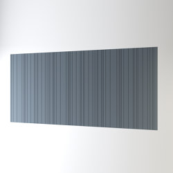 Wandverkleidung Vertigo Irregular | Sound absorbing wall systems | IMPACT ACOUSTIC