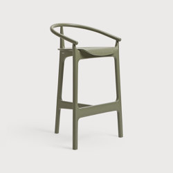 Evo H-2940 | Bar stools | Paged