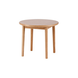 TABLE PROP fi 60 | Tabletop round | Paged Meble