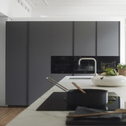 FINE Tall Units | Kitchen furniture | Santos