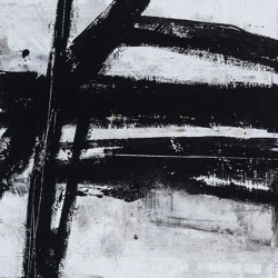 Black Abstraction | Quadri / Murales | NOVOCUADRO ART COMPANY