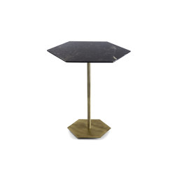Ted | Table With Glass Top