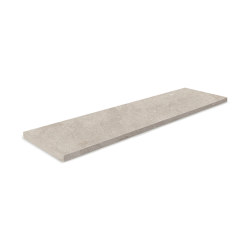 Cements Warm recto step cover | Stair coverings | Ceramica Mayor