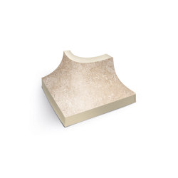 Crosscut Petra trim (Ref. MDCA AE00) | Flooring elements | Ceramica Mayor