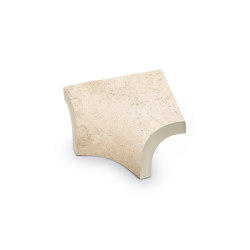 Crosscut Petra trim (Ref. MDCA AI00) | Flooring elements | Ceramica Mayor