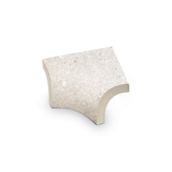 Lao bone trim (Ref. MDCA AI00) | Baseboards | Ceramica Mayor