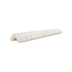 Lao bone trim (Ref. MDCA CE00) | Baseboards | Ceramica Mayor