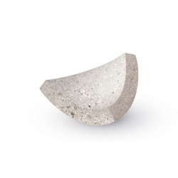 Lao bone trim (Ref. MDCA EI00) | Flooring elements | Ceramica Mayor