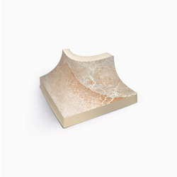 Sea Rock Marfil trim (Ref. MDCA AE00) | Flooring elements | Ceramica Mayor