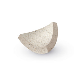 Stromboli Cream trim (Ref. MDCA EI00) | Flooring elements | Ceramica Mayor