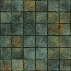Tropic Turqueta 15x15 format | Ceramic tiles | Ceramica Mayor