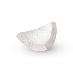 Woods Arctic trim (Ref. MDCA EI00) |  | Ceramica Mayor