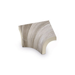 Woods Olivo trim (Ref. MDCA AI00) | Baseboards | Ceramica Mayor