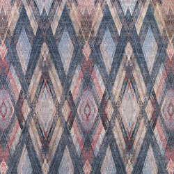 The Pattern multi | Rugs | THIBAULT VAN RENNE