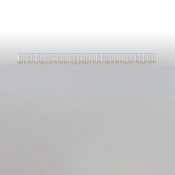 Calipso Linear Stand Alone 120 Ceiling | Suspended lights | Artemide