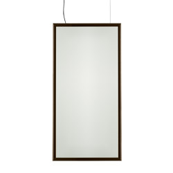 Discovery Space Rectangular | Suspended lights | Artemide