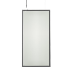 Discovery Space Rectangular | Suspended lights | Artemide