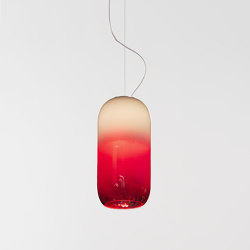 Gople RWB Pendelleuchte | Suspended lights | Artemide