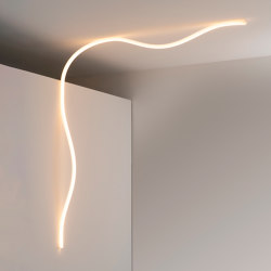 La Linea 2,5mt | Lampade plafoniere | Artemide