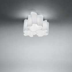 Logico Micro Ceiling 3x120° | Deckenleuchten | Artemide