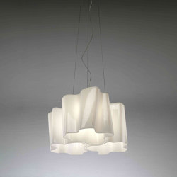 Logico Mini Suspension 3x120° | Lampade sospensione | Artemide