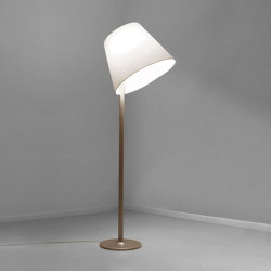 Melampo Mega Floor | Free-standing lights | Artemide