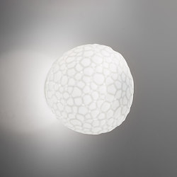 Meteorite 15 Wand-/Deckenleuchte | Wandleuchten | Artemide