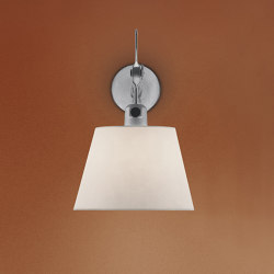 Tolomeo Diffusore 24 Wandleuchte | Wall lights | Artemide