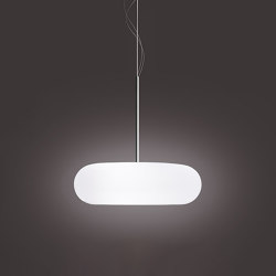 Itka 50 Suspension | LED lights | Artemide