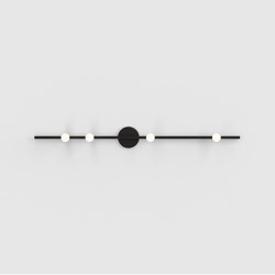 Dot | Line Wall | Wall lights | Lambert et Fils