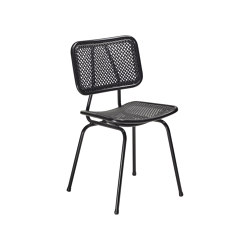 550 SC - Black | Chairs | Satelliet Originals