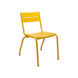 Girola SC - Yellow | Stühle | Satelliet Originals