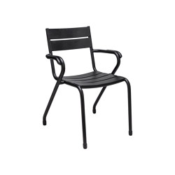 Girola AC - Black | Chairs | Satelliet Originals