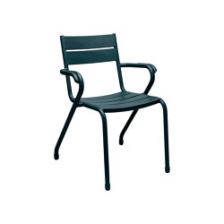 Girola AC - Blue | Chairs | Satelliet Originals