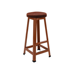 Portland HS - Upholstered | Bar stools | Satelliet Originals