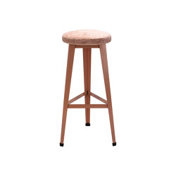 Wilshire HS - Upholstered | Bar stools | Satelliet Originals
