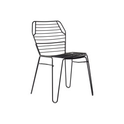 Ylfi SC - Black | Chairs | Satelliet Originals