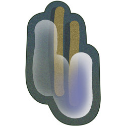 Bubble Wands | BW3.01.1 | 400 x 240 cm | Alfombras / Alfombras de diseño | YO2