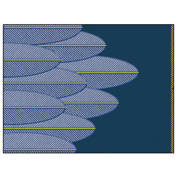 Plume | PL3.01.1 | 200 x 300 cm | Rugs | YO2