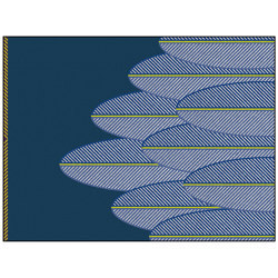 Plume | PL3.01.1 | 400 x 300 cm | Tapis / Tapis de designers | YO2