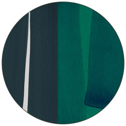 Zephyr | ZE3.01.1 | Ø 350 cm | Colour green | YO2