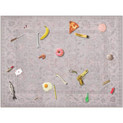 Funny And Fancy Objects | FF3.01.2 | 300 x 400 cm | Rugs | YO2
