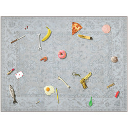 Funny And Fancy Objects | FF3.01.3 | 300 x 400 cm | Rugs | YO2