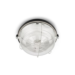 Bakelite cellar lamp round | Ceiling lights | THPG