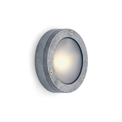 Shallow aluminium light | Outdoor wall lights | THPG