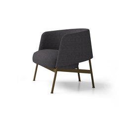 Collar Chair - Metal base |  | Bensen
