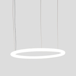 Alphabet of Light Circular 90 Suspension | Suspended lights | Artemide