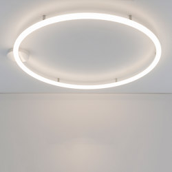 Alphabet of Light Circular 90 Wall/Ceiling |  | Artemide